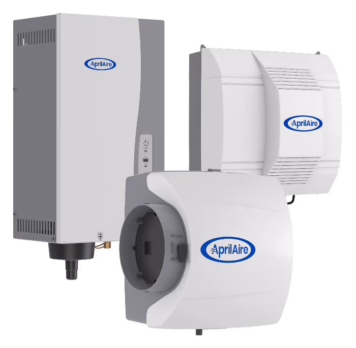 Whole-home humidifier options for dry Utah air